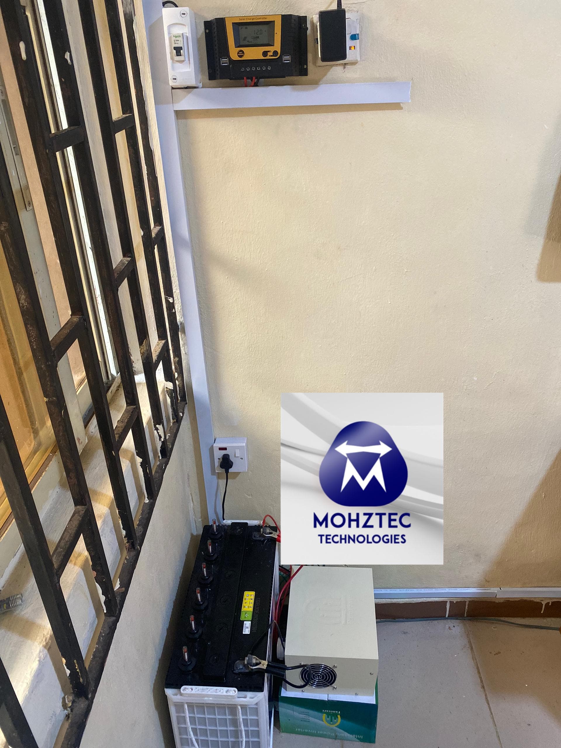 1KVA Solar power system